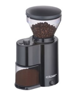 Cloer 7520 Kaffeemühle 150 W Schwarz