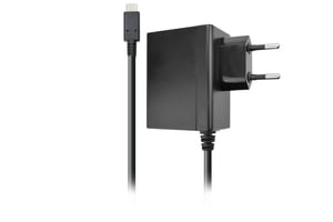 Steelplay JVASWI00026 Ladegerät für mobile Geräte Tragbare Spielkonsole Schwarz Wechselstrom Intern