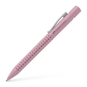 Faber-Castell 243907 Kugelschreiber Blau Druckkugelschreiber Mittel 1 Stück