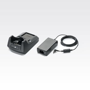 Motorola CRD5500-101UES ładowarka do urządzeń przenośnych Telefon komórkowy Czarny USB Wewnętrzna