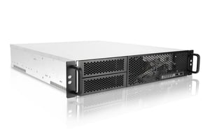 Ernitec SR-2U5F4 serwer 1 TB Rack 16 GB DDR5-SDRAM 550 W Windows 11 Pro