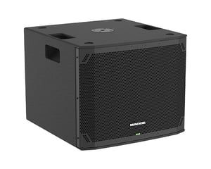 Mackie THUMP15SV4 Subwoofer, Black, 1400 W