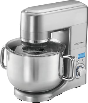 ProfiCook PC-KM 1096 robot kuchenny 1500 W 10 l Aluminium