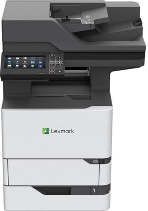 Lexmark XM5365 Laser A4 1200 x 1200 DPI 65 stron/min