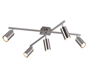 TRIO Marley Deckenleuchte GU10