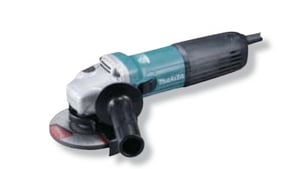Makita GA5040CZ1 szlifierka kątowa 12,5 cm 11000 RPM 1100 W 2,4 kg