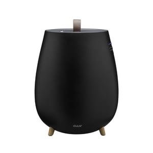 Duux Tag 2 Ultrasonic Humidifier, 2.5 L, Black, 12 W
