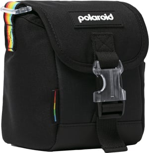 Polaroid 6295 Camera Case Shoulder Strap Case Black