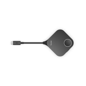 BenQ 5J.K0E28.E2A accessory for wireless presentation system Button set Black 1 pc.