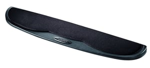 Esselte 67579 Handgelenkauflage aus Gel und Spandex, schwarz
