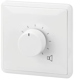 Monacor ATT-306PEU Lautstärkeregler 6 W Drehbarer Lautstärkeregler