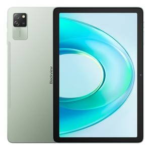 Blackview Tab 60 Pro 4G Unisoc T LTE-TDD & LTE-FDD 128 GB 25,6 cm (10,1") 8 GB Wi-Fi 5 (802.11ac) Android 15 Grön