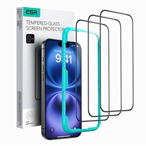 esr 1D73400201 ochraniacz na ekran / tył telefonu Przezroczysta ochrona ekranu Apple