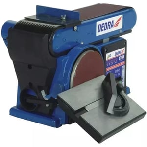 DEDRA DED7718 Tischschleifmaschine