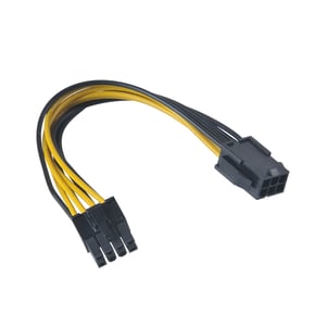 Akasa AK-CB051 internes Netzkabel 0,15 m