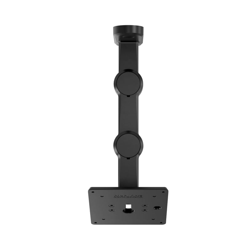 Compulocks 827B zestaw montażowy Czarny