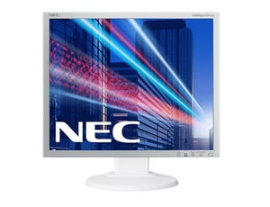NEC MultiSync EA193Mi 48.3 cm (19") Computer Monitor, 1280 x 1024 px SXGA LED, White