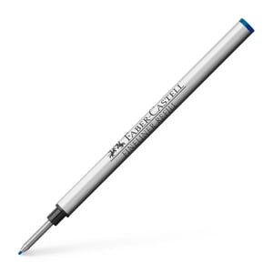 Faber-Castell 148736 Kugelschreibermine, fein, blau, 1 Stück