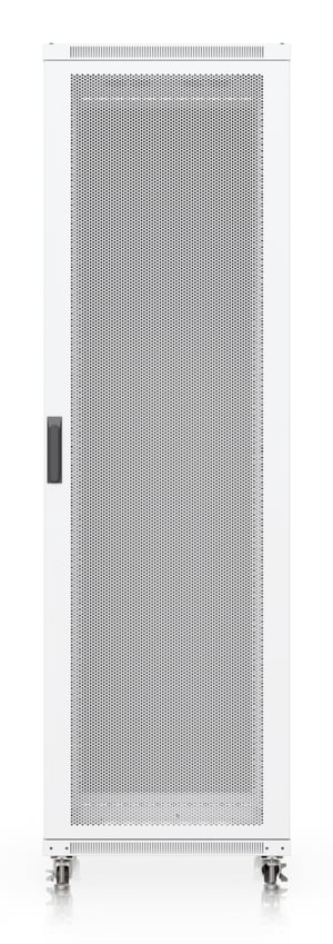 Ubiquiti UACC-Rack-42U-800-P Fristående rack, vit
