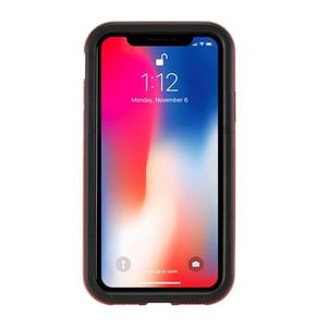 OWC NWTKXIPH10CR mobilskal 14,7 cm (5,8") Karmosinrött
