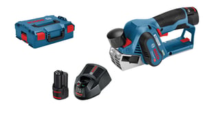 Bosch GHO 12V-20 Professional Black, Blue, Red 14500 RPM