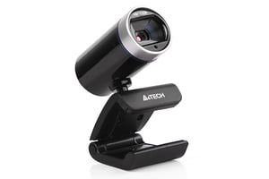 A4Tech PK-910P kamera internetowa 1280 x 720 px USB 2.0 Czarny, Szary
