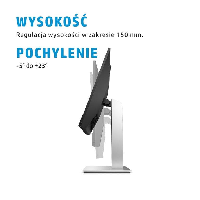 HP Monitor konferencyjny E24mv G4 FHD