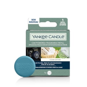 Yankee Candle Clean Cotton Steckdosen-Lufterfrischer