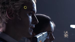 Sony Interactive Entertainment Detroit : Become Human Standardowy PlayStation 4