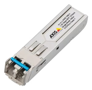 Axis 5801-801 moduł przekaźników sieciowych Swiatłowód SFP 1310 nm