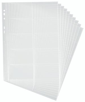 Durable 2389-19 Przezroczysty A4