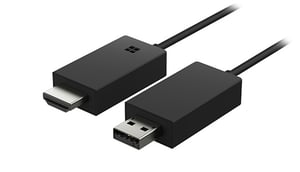 Microsoft P3Q-00008-adapter för överföring av HDMI-/USB-bild