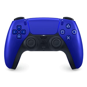 Sony Interactive Entertainment DualSense Czarny, Niebieski Bluetooth/USB Gamepad Analogowa/Cyfrowa PlayStation 5