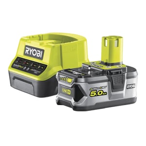 Ryobi RC18120-150 Set med batteri och laddare