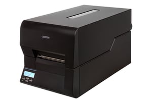 Citizen CL-E720DT Direktthermodrucker für Etiketten, 203 x 203 DPI, 200 mm/s, kabelgebunden, kabelgebundenes LAN