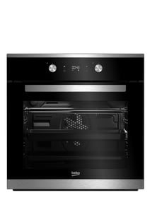 Beko BIM 25300 XS 71 l 2500 W Schwarz, Edelstahl
