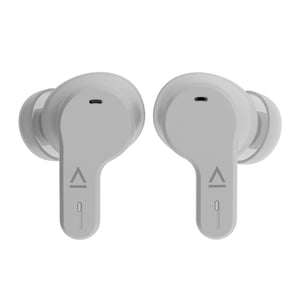 Creative Labs Zen Air SXFI True Wireless Stereo (TWS) In-Ear Headset Calls/Music/Sports/Everyday Use USB Type-C Bluetooth Gray