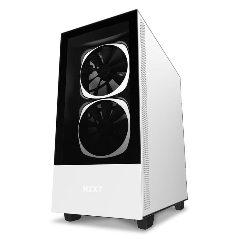 NZXT H510 ELITE ホワイト NZXT H510 Elite White - Obudowy do komputera - Sklep
