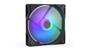 ENDORFY Stratus 140 Obudowa komputera Wentylator 14 cm Czarny 1 szt.