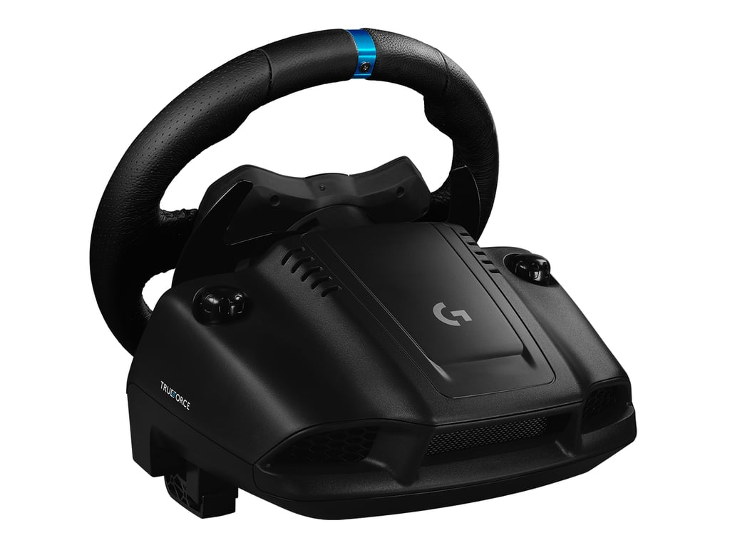 фото Комплект (руль, педали) Logitech G G923 (941-000150) 3