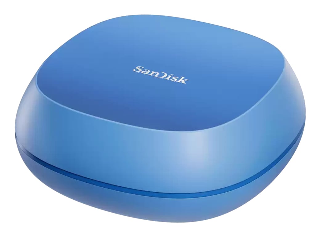 фото SSD-накопитель SanDisk Creator Desk Drive 4 TB (SDSSDT40C-4T00-E25) 1