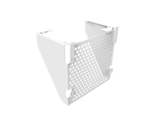 Cooler Master MCA-NR200C-WPSU00 – Gehäuseteil für Small-Form-Factor-Computer (SFF) – Netzteilfach
