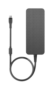 BTI 130W USB-C - EU Power Adapter/Inverter, Indoor, 130 W, Black