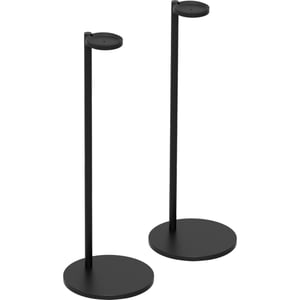 Sonos E10SPWW1BLK Speaker Mount, Floor, Metal, Black