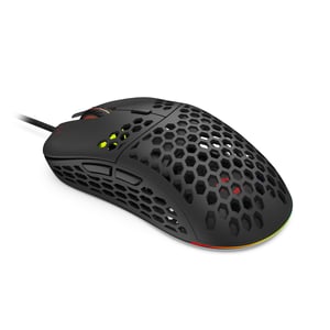 SPC Gear LIX myszka Gaming Po prawej stronie 8000 DPI
