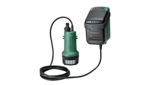 Bosch GardenPump18V-2000 (1x2,5 Ah) 2000 l/h