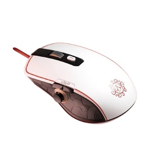 Lexip Assassin’s Creed Shadows Gaming Mouse, USB Type-A on the right side, Optical, 12,000 DPI