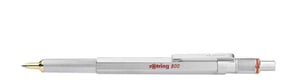 Rotring Druckkugelschreiber 800 Druckkugelschreiber Schwarz 1 Stück