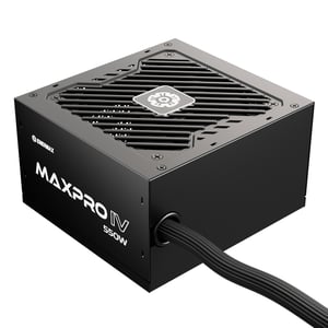 Enermax EMP550W 550 W Power Supply Module, 20+4-pin ATX, Black