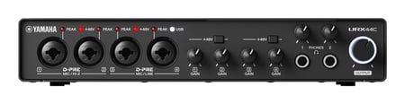 Yamaha URX44C Interfejs do nagrywania audio